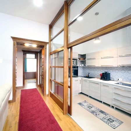 Virag Apartman Luxury Odorheiu Secuiesc Exteriér fotografie