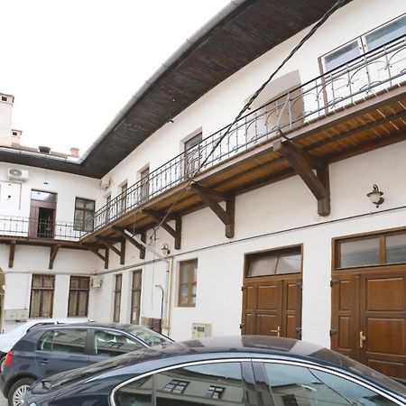Virag Apartman Luxury Odorheiu Secuiesc Exteriér fotografie