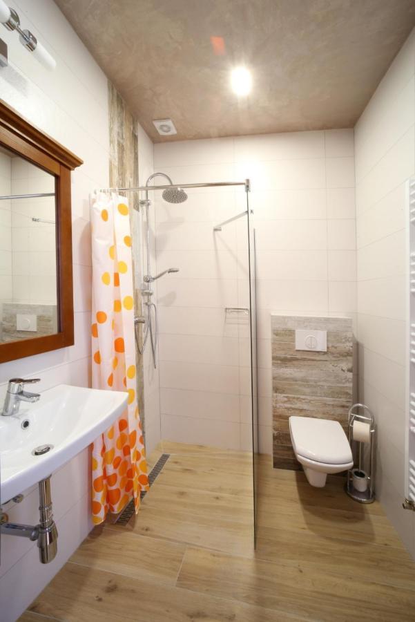 Virag Apartman Luxury Odorheiu Secuiesc Exteriér fotografie